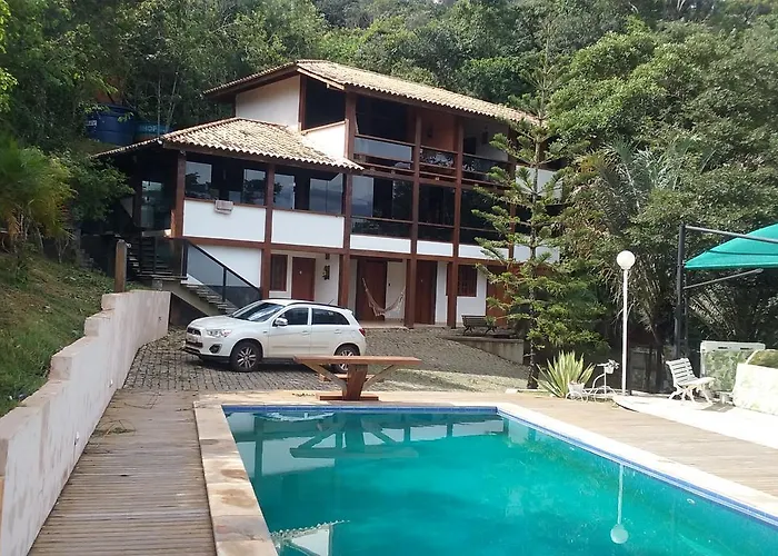 Pousada Mata Atlantica Nova Lima